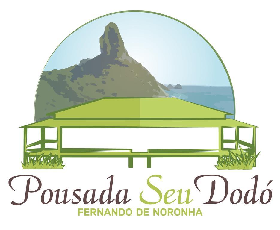 Pousada Seu Dodo Фернанду-ди-Норонья Экстерьер фото